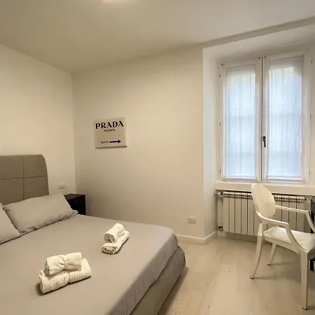 Casa Ginevra * מילאנו