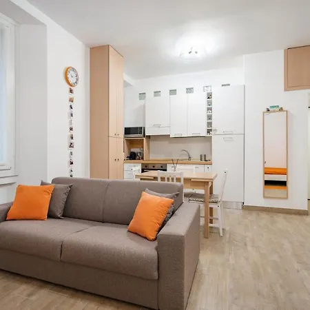 Casa Ginevra Lejlighed *